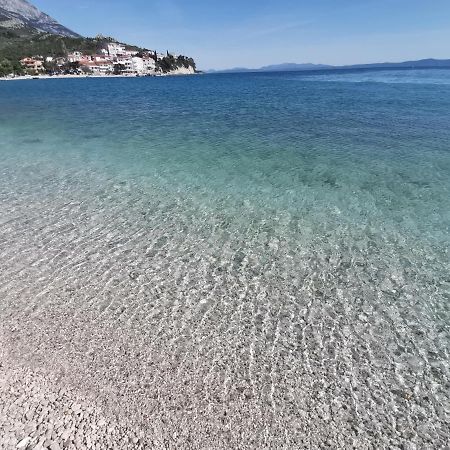 Top Studio 9 Makarska Rivijera Promajna Ngoại thất bức ảnh