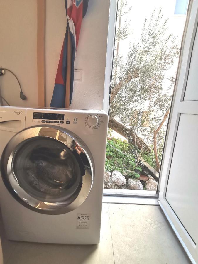 Top Studio 9 Makarska Rivijera Promajna Ngoại thất bức ảnh