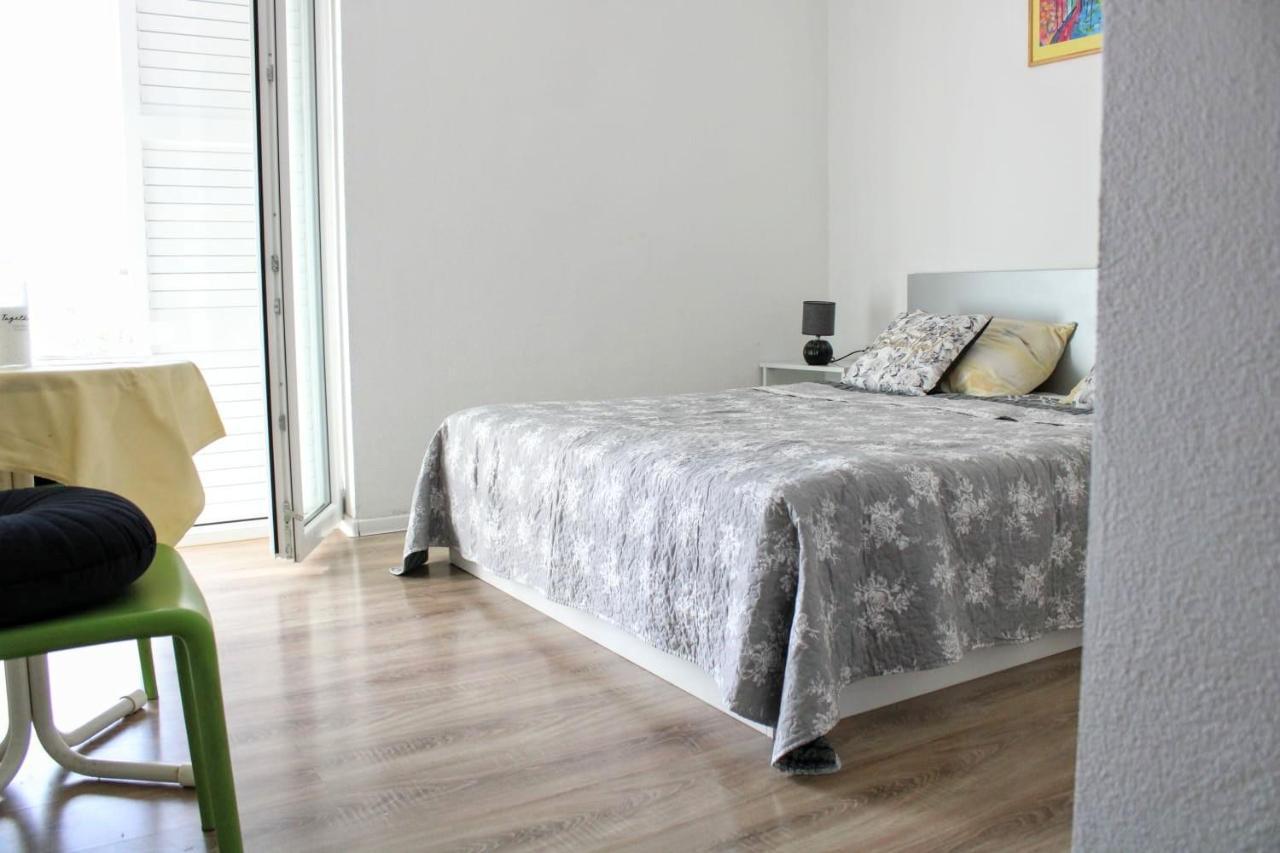 Top Studio 9 Makarska Rivijera Promajna Ngoại thất bức ảnh
