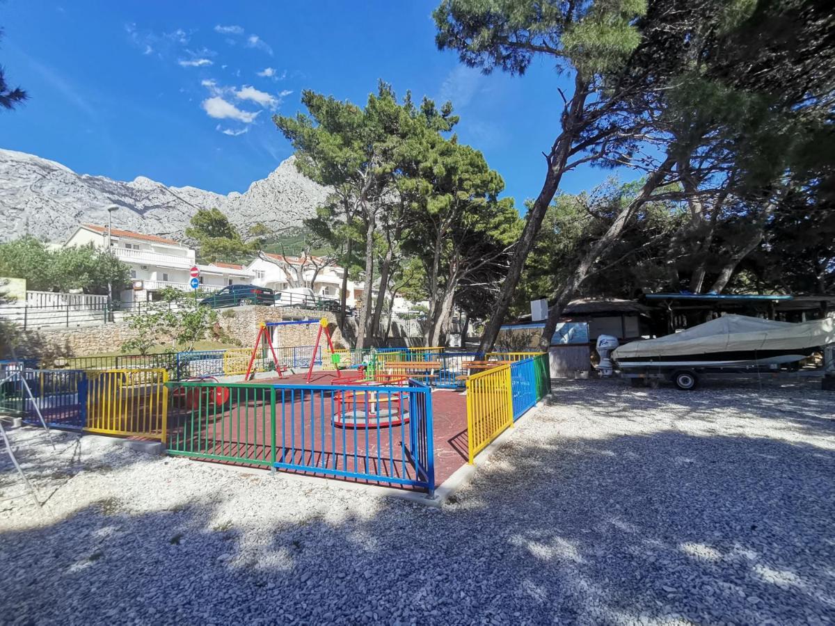 Top Studio 9 Makarska Rivijera Promajna Ngoại thất bức ảnh