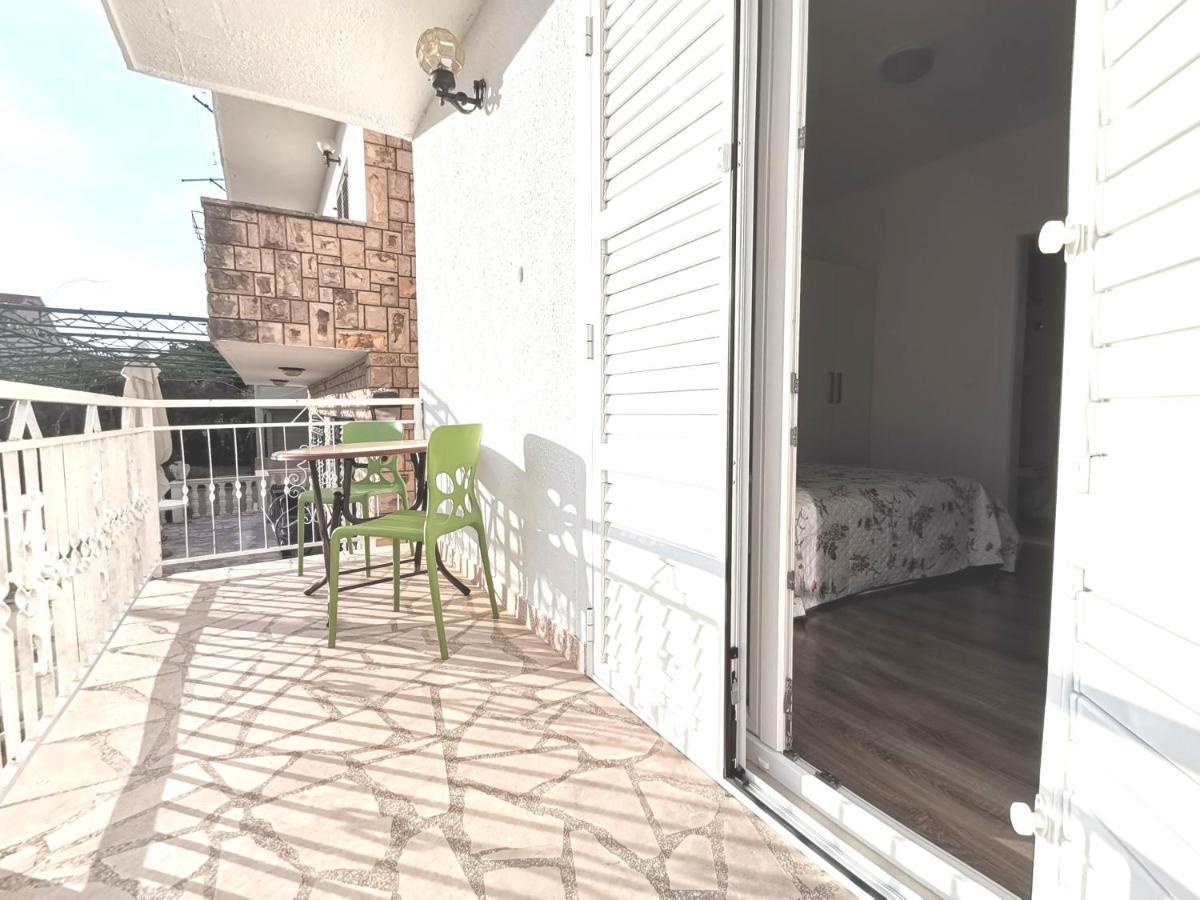 Top Studio 9 Makarska Rivijera Promajna Ngoại thất bức ảnh