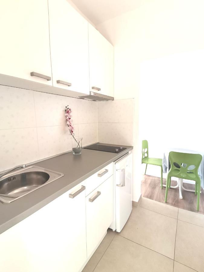 Top Studio 9 Makarska Rivijera Promajna Ngoại thất bức ảnh