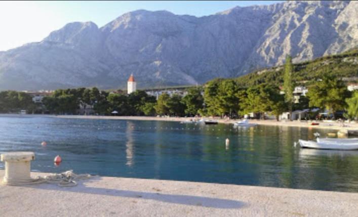 Top Studio 9 Makarska Rivijera Promajna Ngoại thất bức ảnh