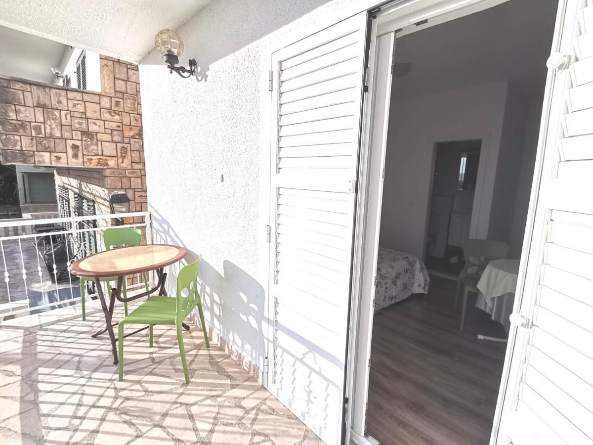 Top Studio 9 Makarska Rivijera Promajna Ngoại thất bức ảnh