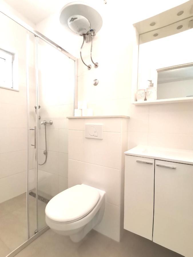 Top Studio 9 Makarska Rivijera Promajna Ngoại thất bức ảnh