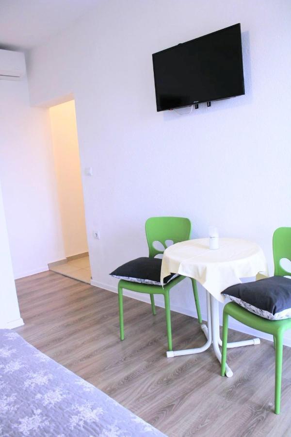 Top Studio 9 Makarska Rivijera Promajna Ngoại thất bức ảnh